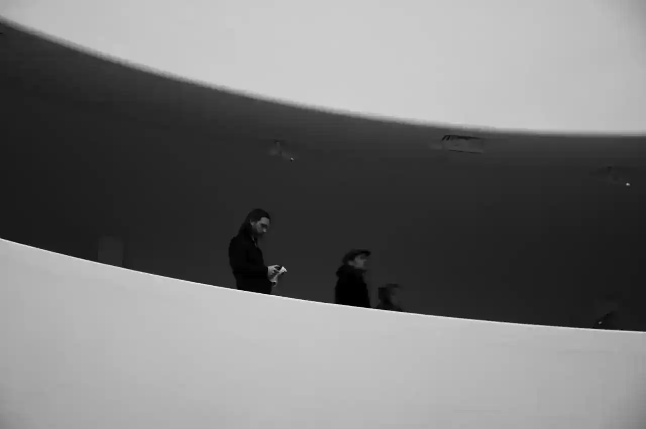 Architektur und Bewegung